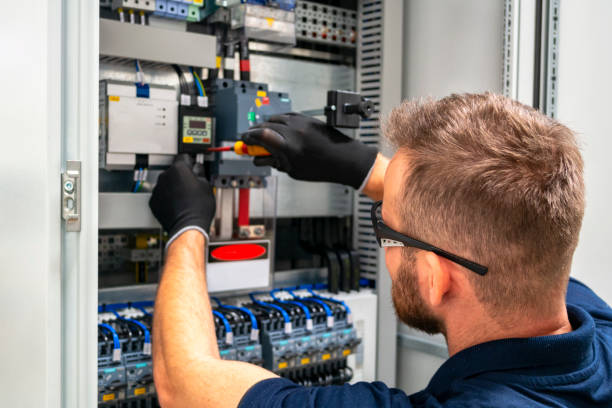 Best Affordable Electrician  in Bella Vista, AR